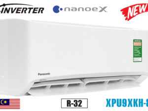 Điều hòa Panasonic Inverter 9040 BTU CU/CS-PU9AKH-8 M