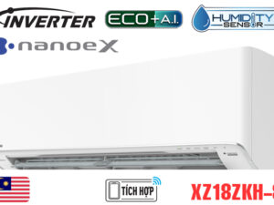 Điều hòa Toshiba Inverter 12.000BTU RAS-H13FKCVG