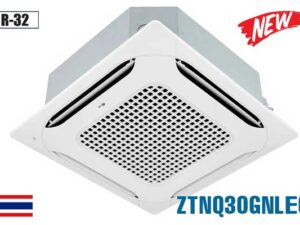 Điều hòa âm trần LG 30000BTU gas R32 ZTNQ30GNLE0