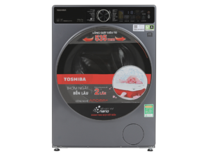 Máy giặt Toshiba Inverter 10.5 kg TW-T25BU115MWV(MG)