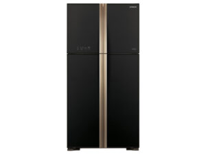 Tủ lạnh Hitachi Inverter 509 lít Multi Door R-FW650PGV8 GBK