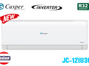 Điều hòa Casper 1 chiều inverter 12000BTU JC-12IU36