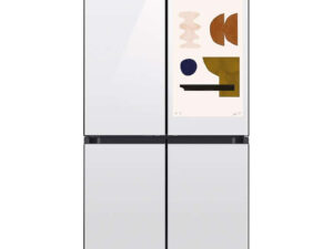 Tủ lạnh Samsung Inverter 636 lít Multi Door Bespoke RF65DB990012SV