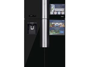Tủ lạnh 4 cánh Inverter 540 Lít Hitachi R-FW690PGV7 (GBK)