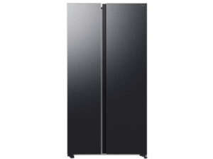 Tủ lạnh Samsung Inverter 655 lít Side By Side RS70F65Q3FSV