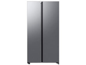 Tủ lạnh Samsung Inverter 655 lít Side By Side RS70F65Q3TS