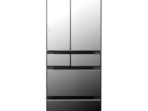 Tủ lạnh Hitachi Inverter 617 lít Multi Door R-HW620RV (X)