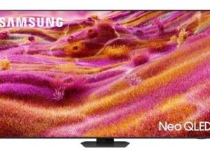 Smart Tivi Neo QLED Samsung AI 4K 75 inch QA75QN90F