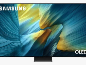 Smart Tivi OLED Samsung AI 4K 55 inch QA55S90F