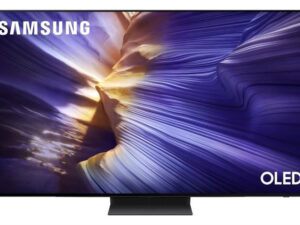 Smart Tivi OLED Samsung AI 4K 77 inch QA77S90F