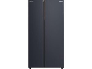 Tủ lạnh Toshiba Inverter 711 lít Side By Side GR-RS910WI-PMV(06)-MG