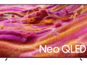 Smart Tivi Neo QLED Samsung AI 4K 115 inch QA115QN90F